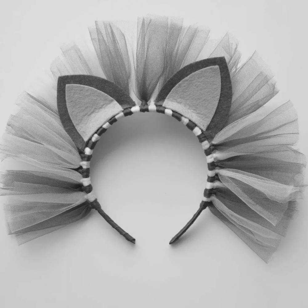 Lion Mane Headband